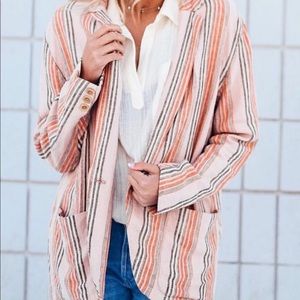 Free people blazer
